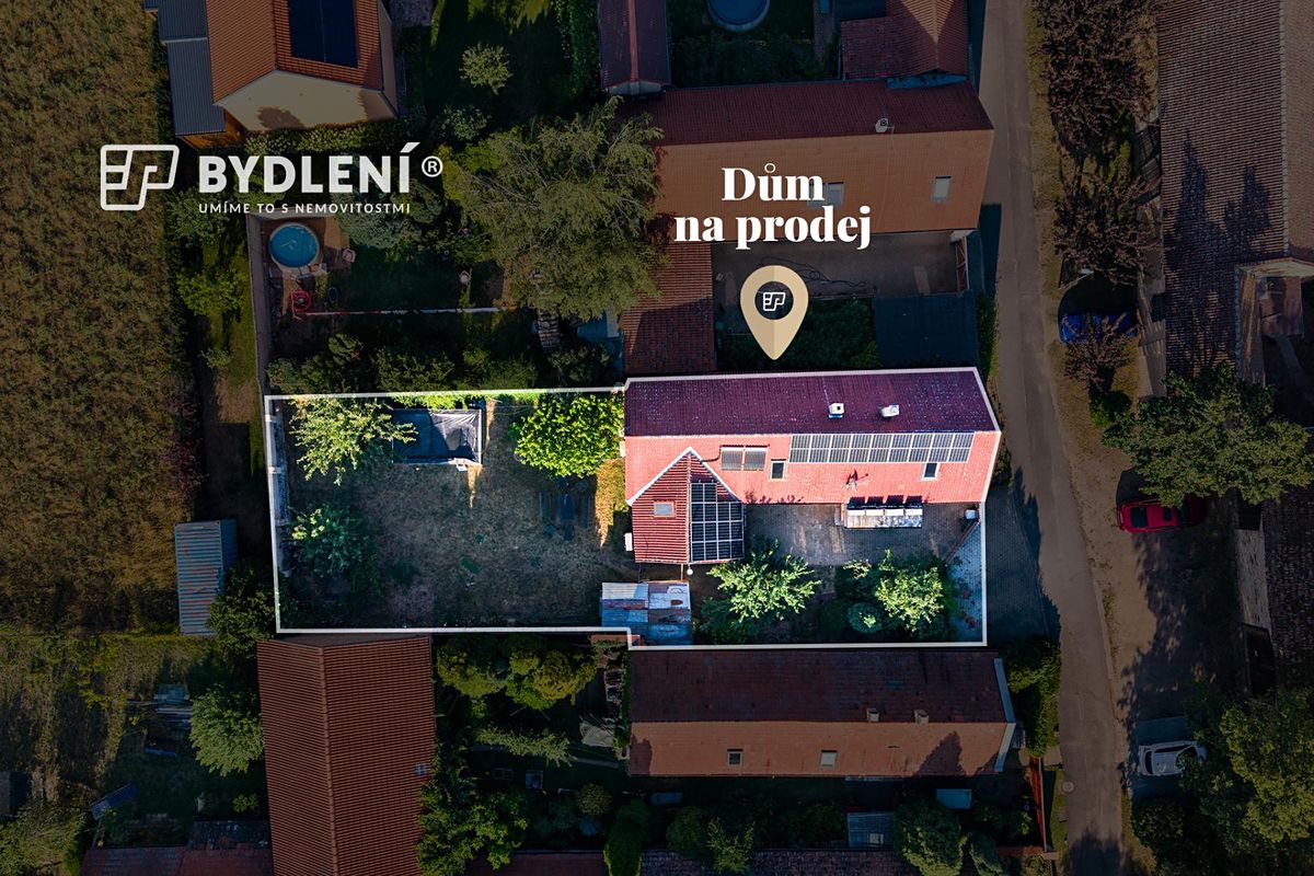 Prodej rodinného domu 150 m², pozemek 548 m² – fotografie 3