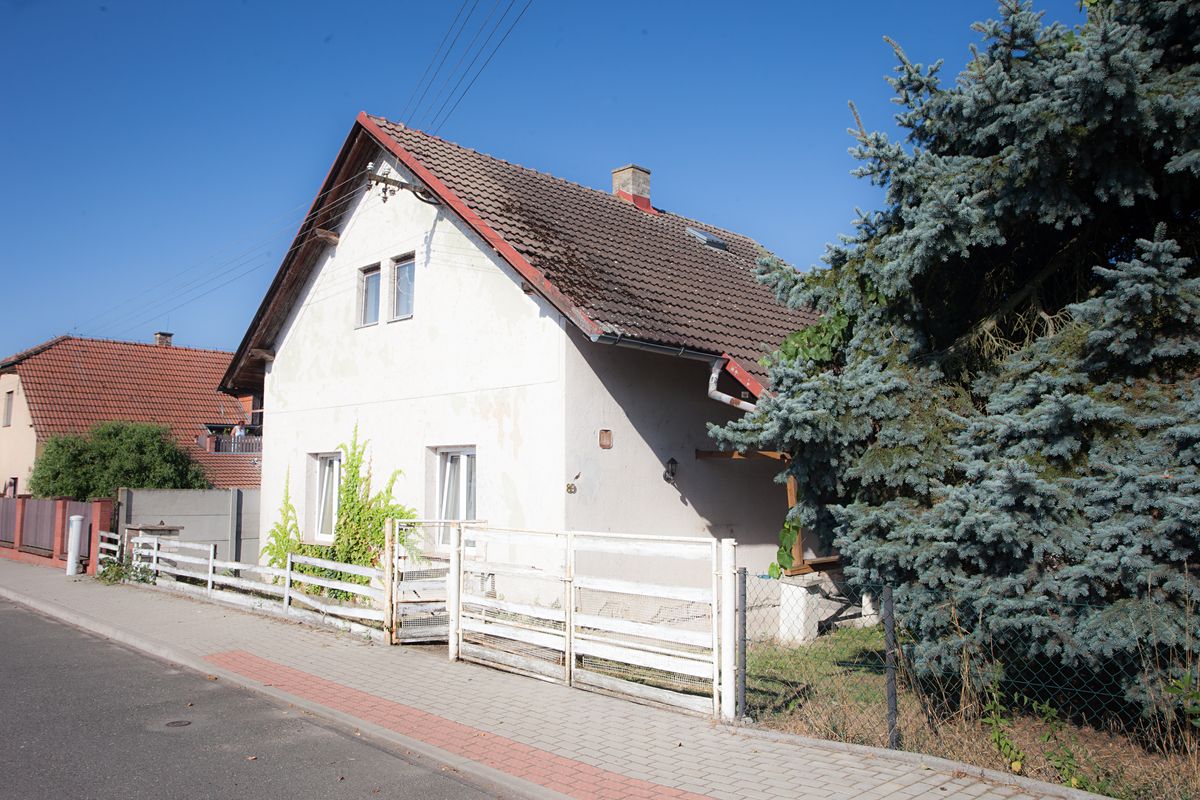Prodej rodinného domu 85 m², pozemek 1128 m²