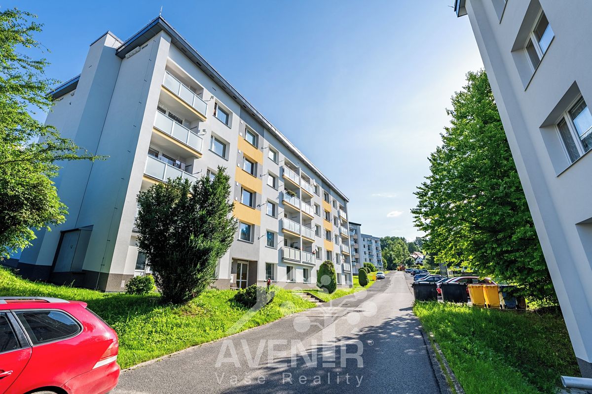 Prodej bytu 1+1 37 m²