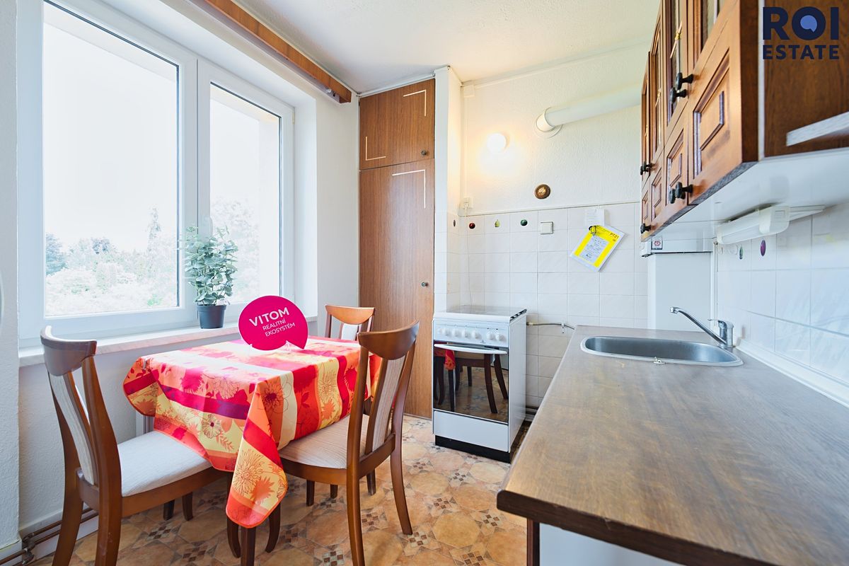 Pronájem bytu 2+1 58 m²