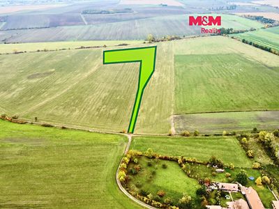 Prodej pole 9779 m²