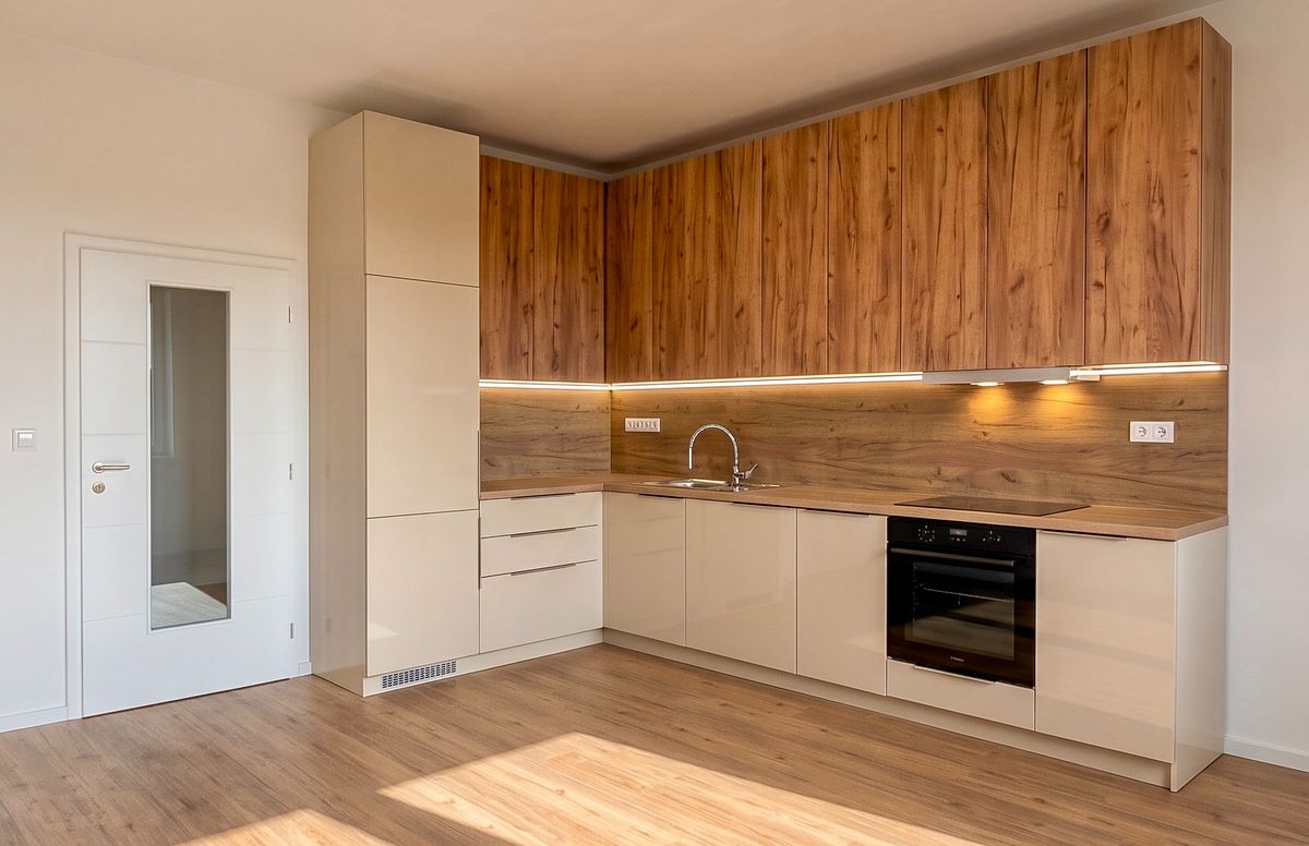 Pronájem bytu 2+kk 43 m²