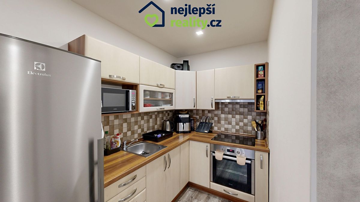 Prodej bytu 2+kk 39 m²