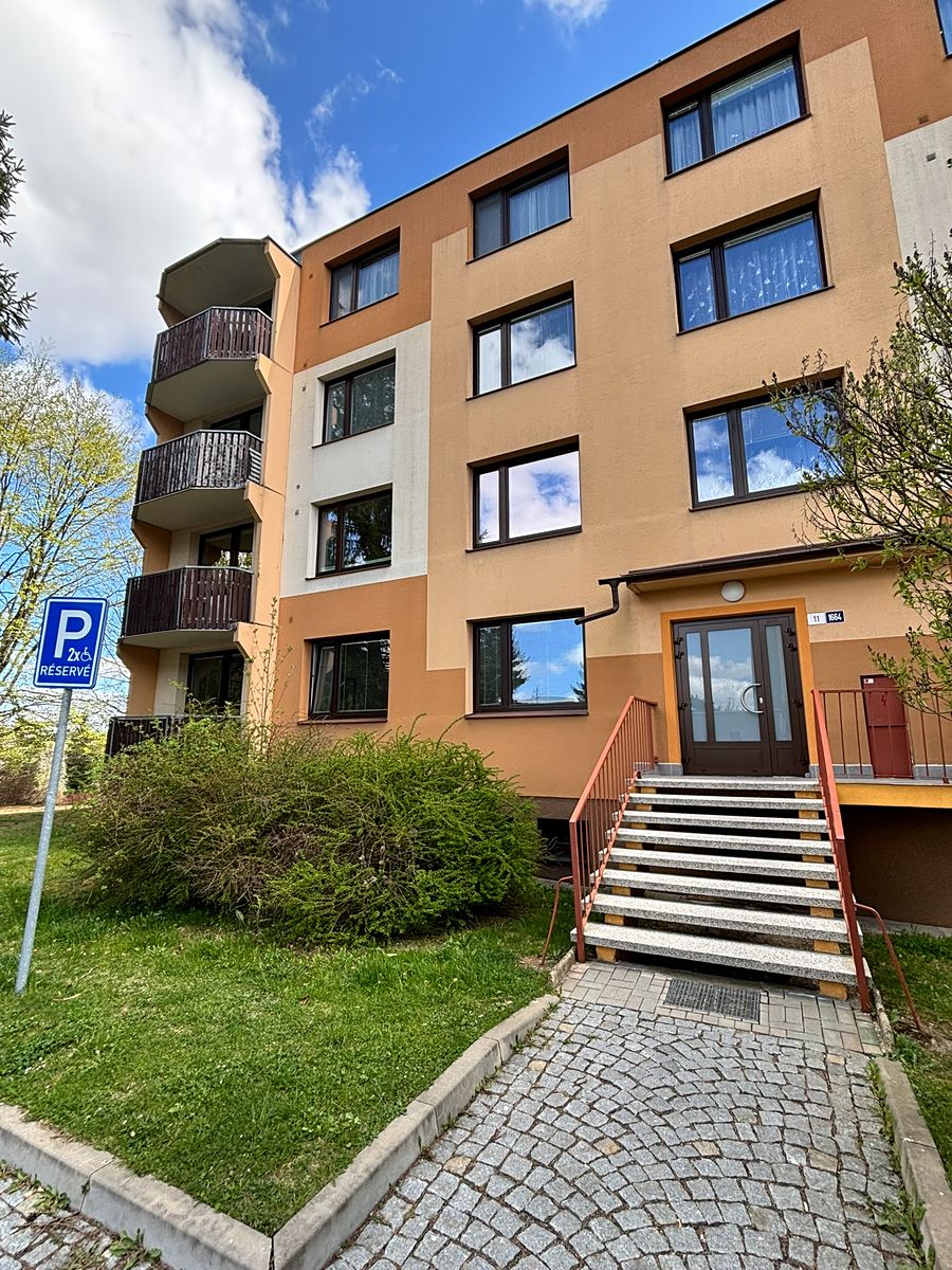 Pronájem bytu 3+1 75 m²