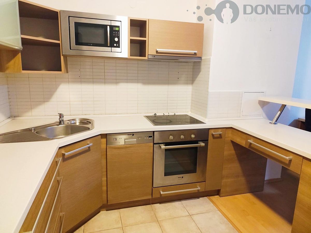 Pronájem bytu 2+kk 57 m²
