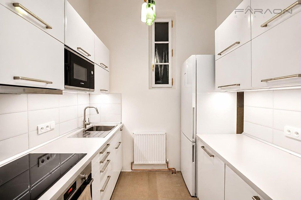 Pronájem bytu 1+1 33 m²