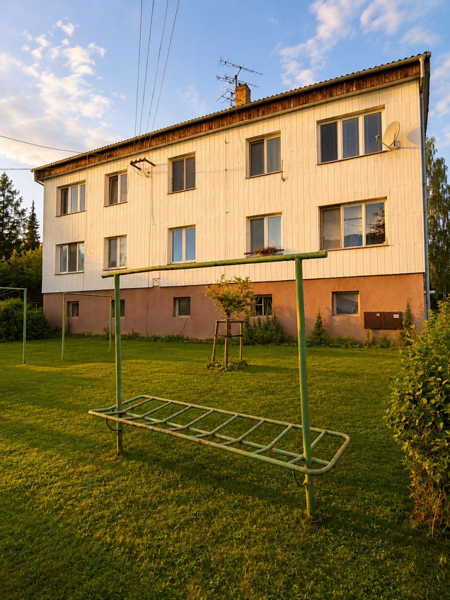 Prodej bytu 2+1 55 m²