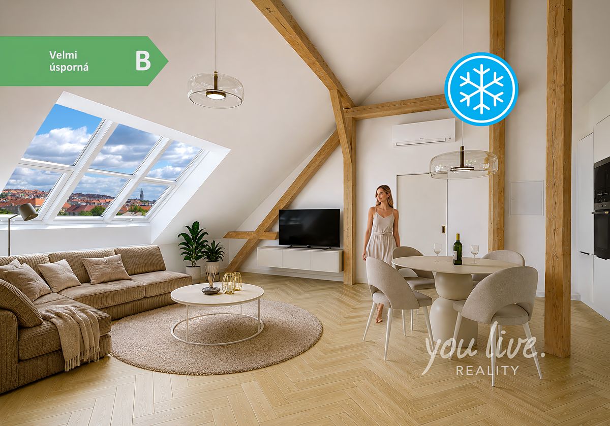 Prodej bytu 3+kk 84 m² (Jednopodlažní)