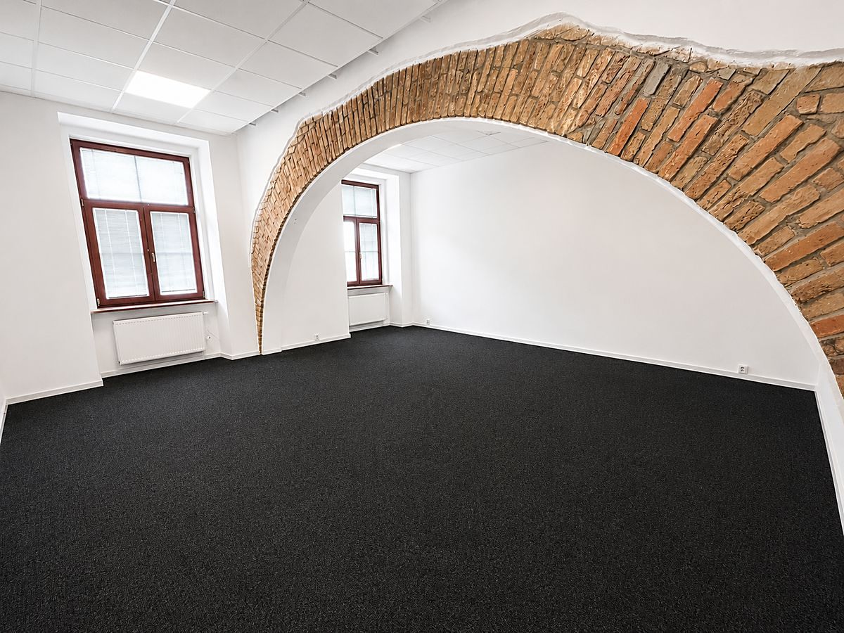 Pronájem bytu 2+1 56 m²