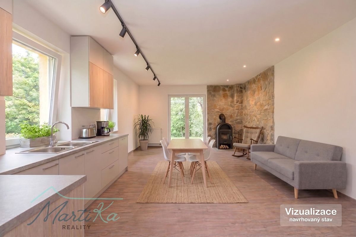 Prodej chalupy 116 m², pozemek 392 m² – fotografie 5