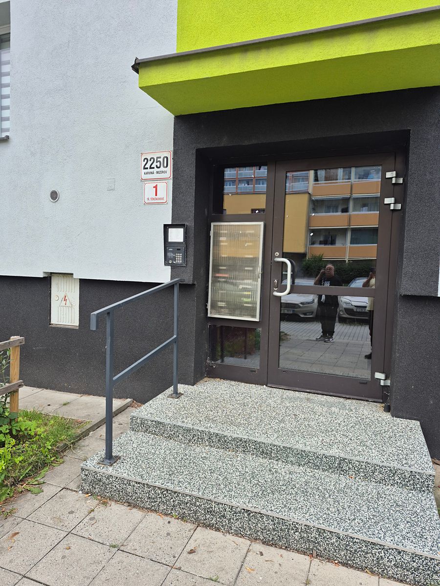 Prodej bytu 1+1 40 m²
