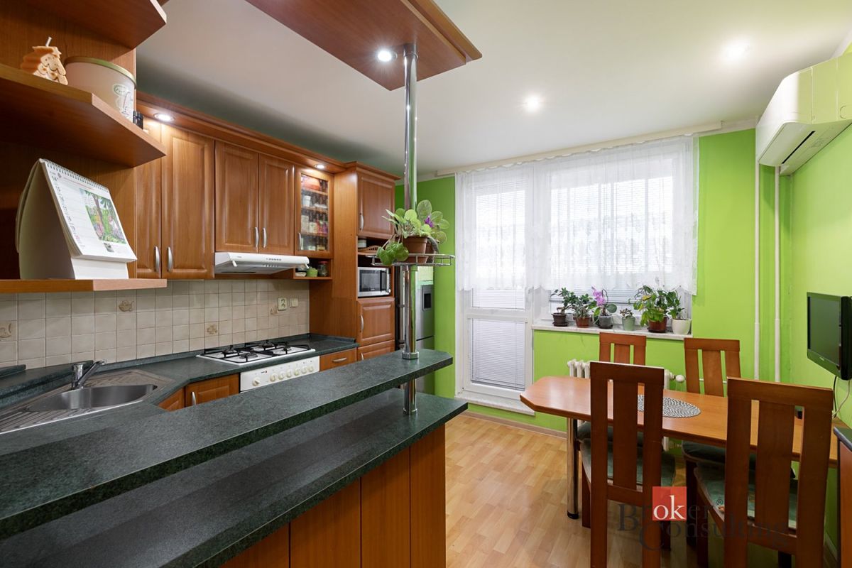 Prodej bytu 3+1 64 m²