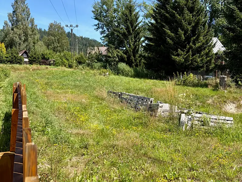 Prodej stavebního pozemku 992 m², Tanvald – náhled fotky 3