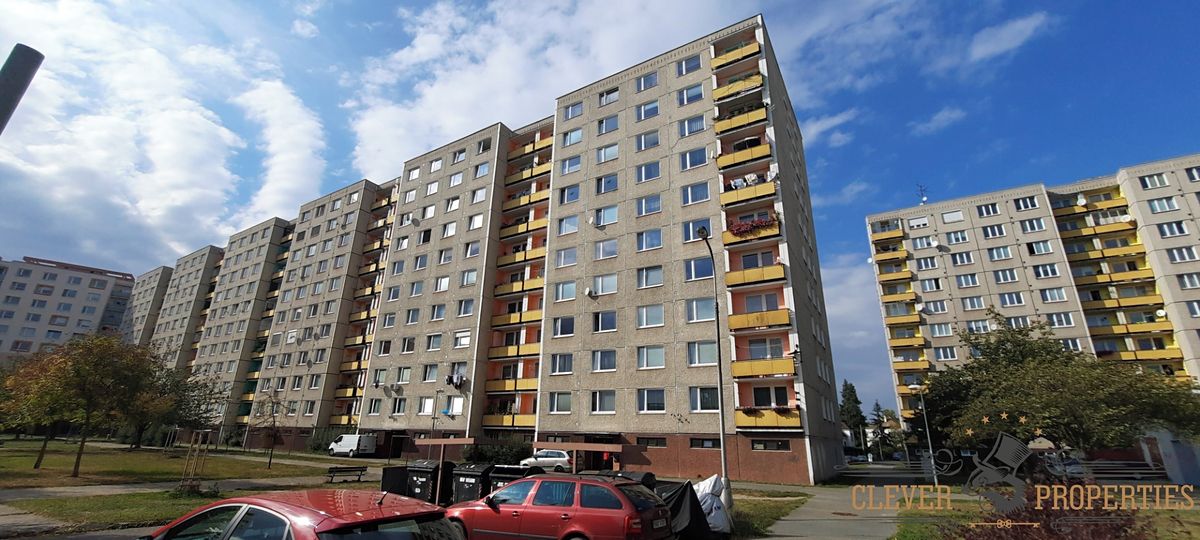 Pronájem bytu 2+kk 46 m²