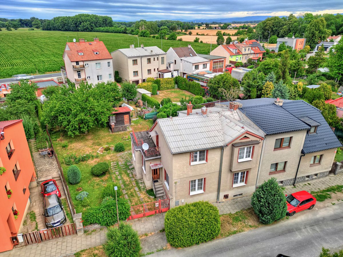 Prodej rodinného domu 166 m², pozemek 680 m²