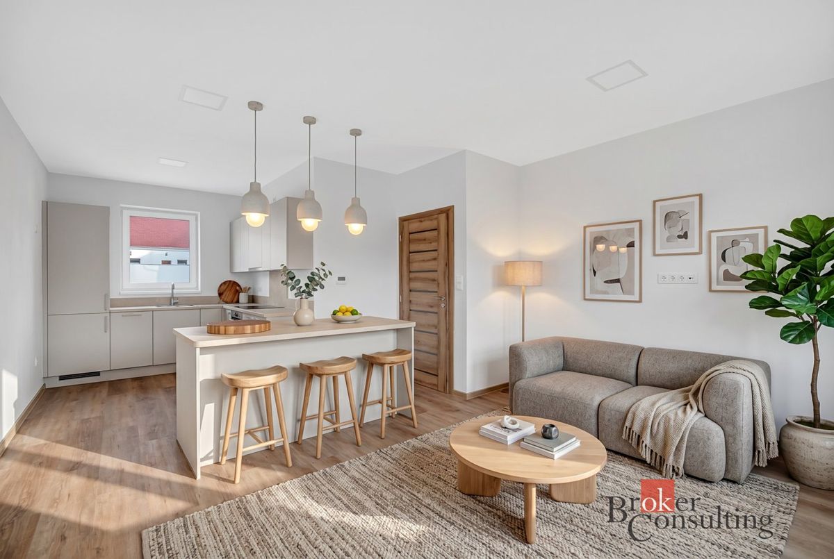 Prodej bytu 2+kk 56 m² – fotografie 3