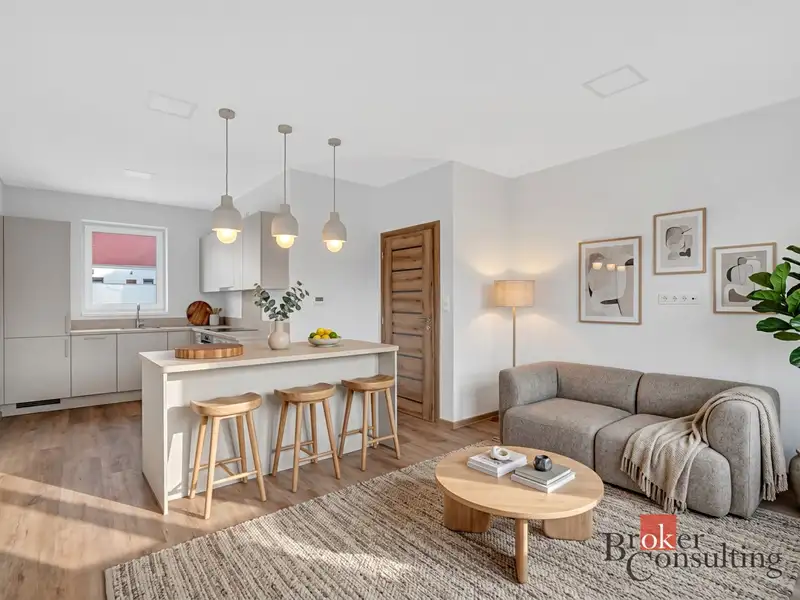 Prodej bytu 2+kk 56 m², Valtice – náhled fotky 3