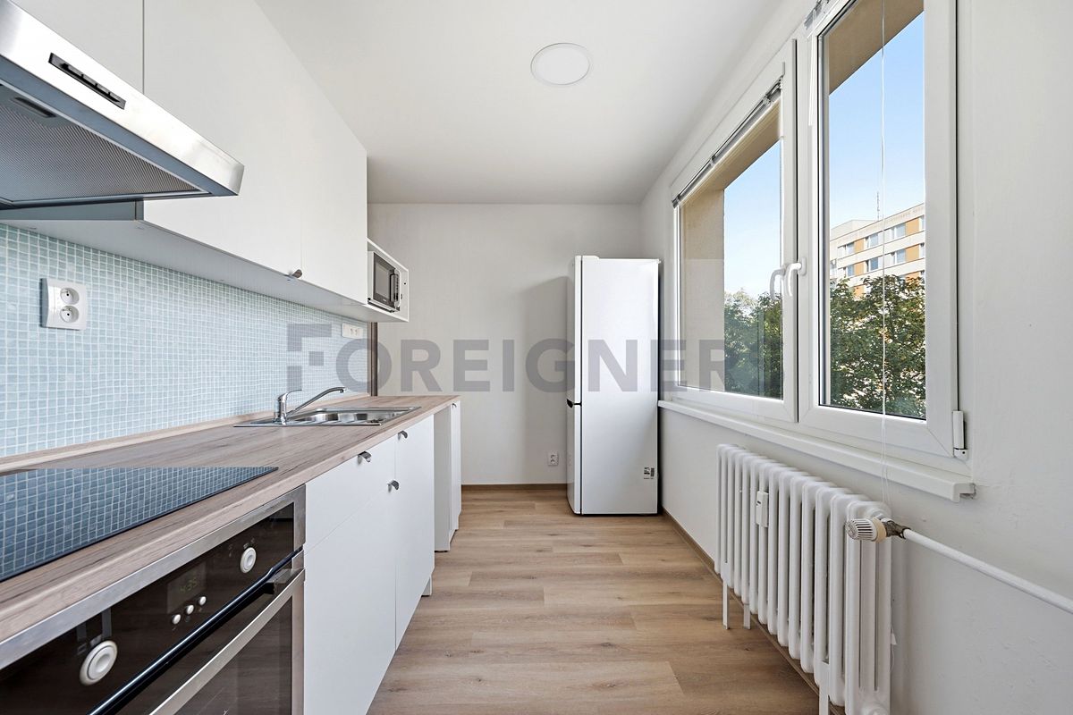 Pronájem bytu 2+1 48 m²