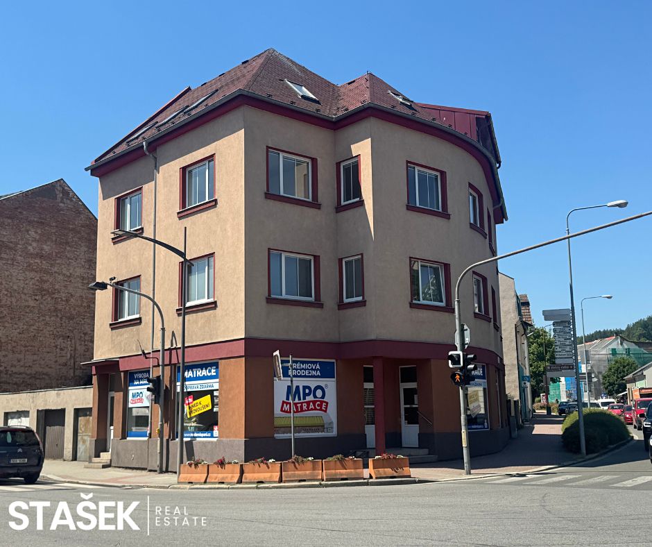 Pronájem bytu 2+kk 39 m² – fotografie 2