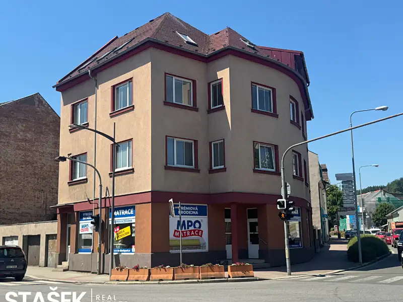 Pronájem bytu 2+kk 39 m², Česká Třebová – náhled fotky 2