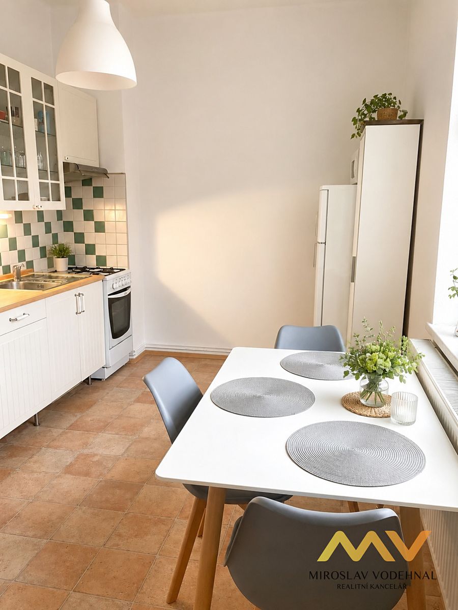 Pronájem bytu 2+1 65 m²