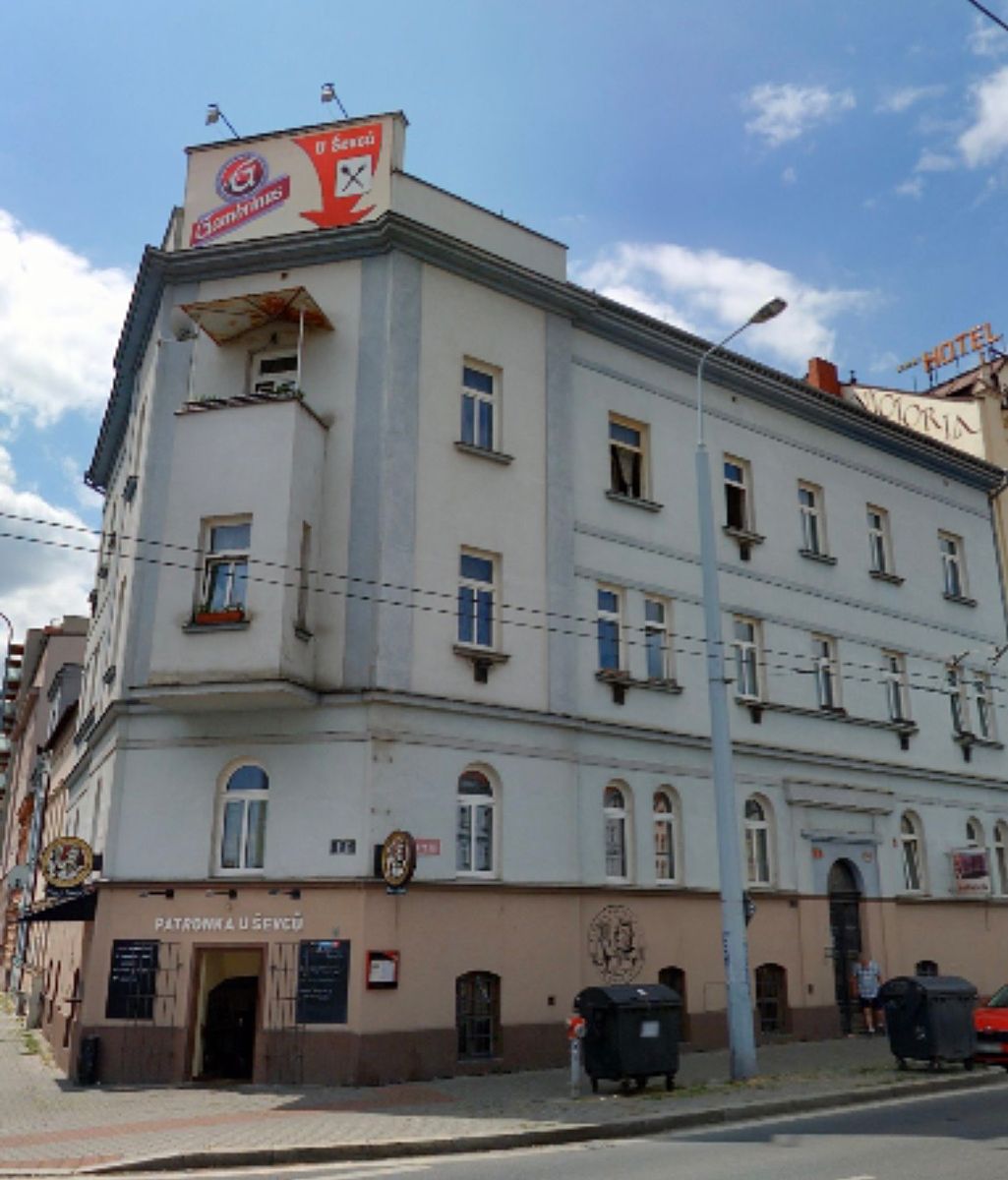 Pronájem bytu 1+1 48 m²