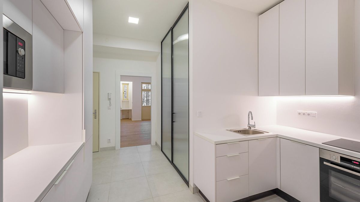 Pronájem bytu 2+kk 58 m²