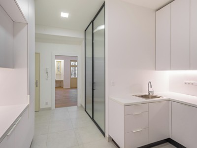 Pronájem bytu 2+kk 58 m²