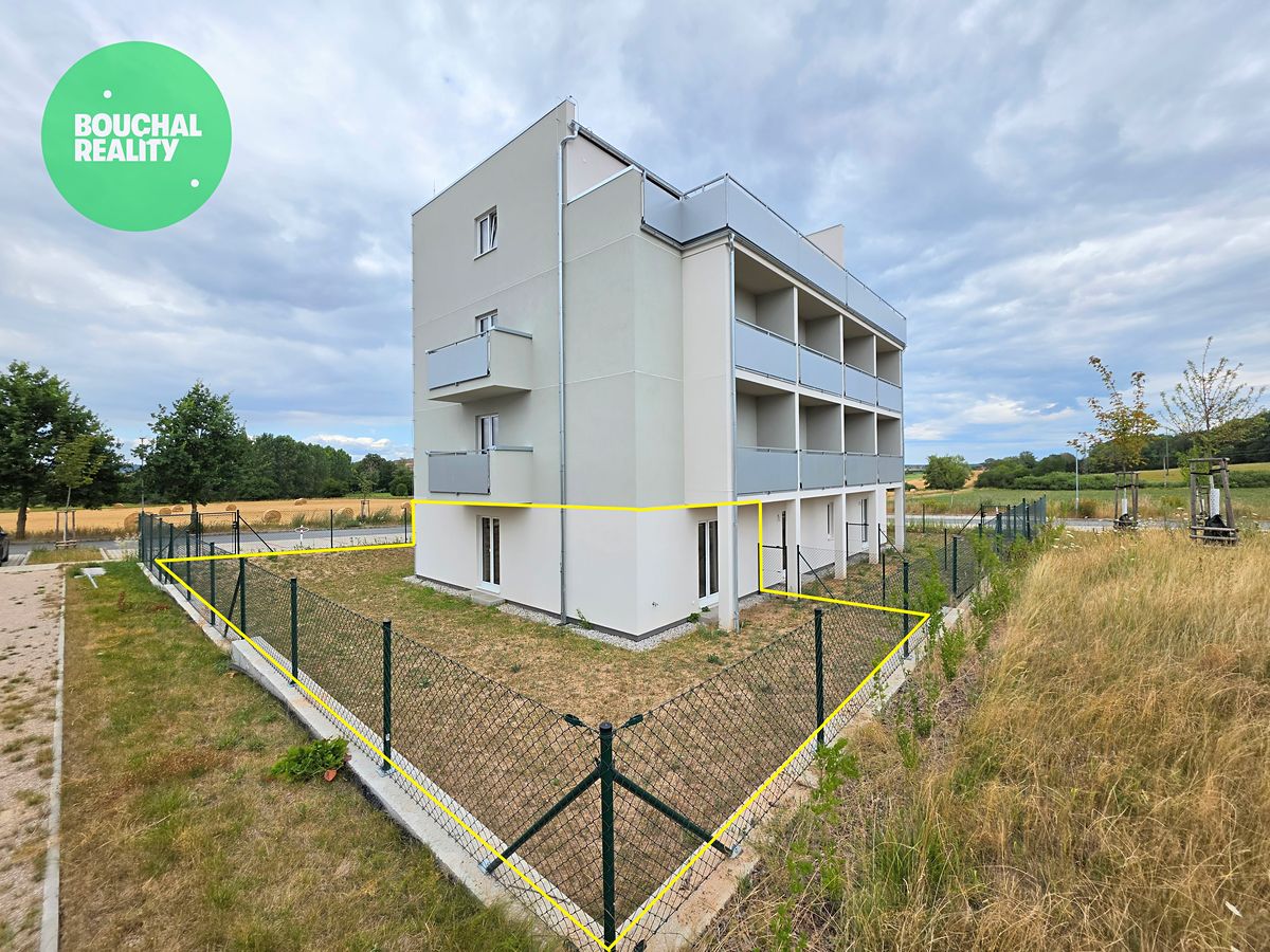 Pronájem bytu 2+kk 47 m²