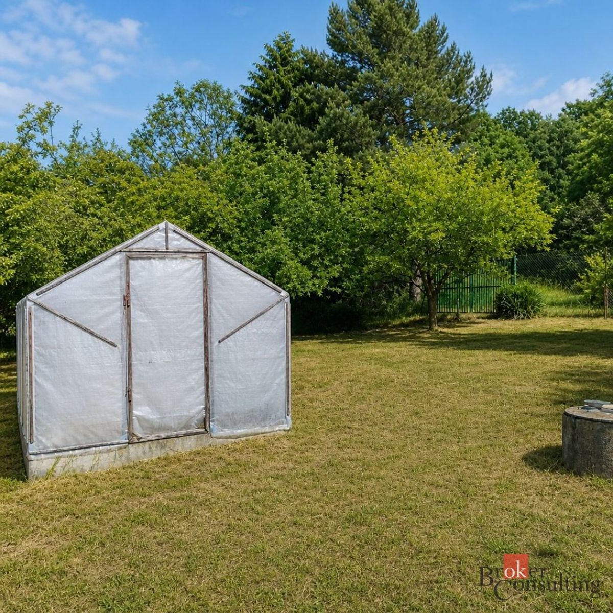 Prodej zahrady 500 m² – fotografie 3