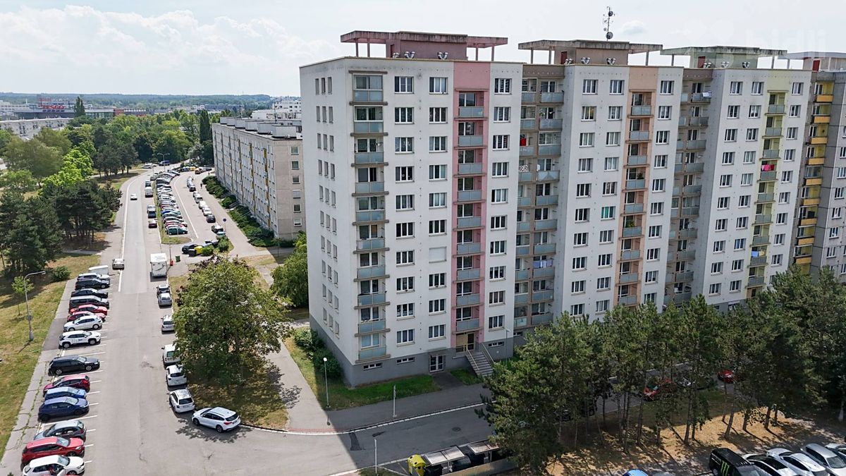 Prodej bytu 2+kk 45 m²