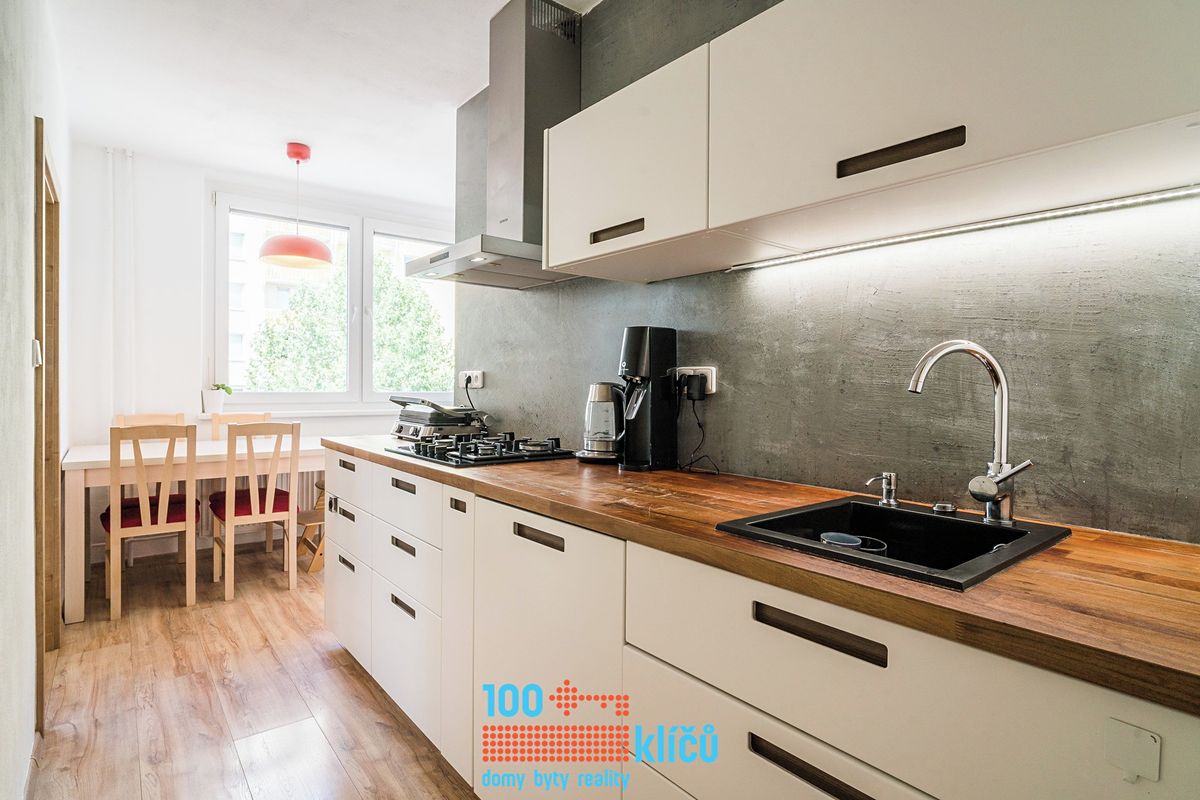 Prodej bytu 2+1 56 m²