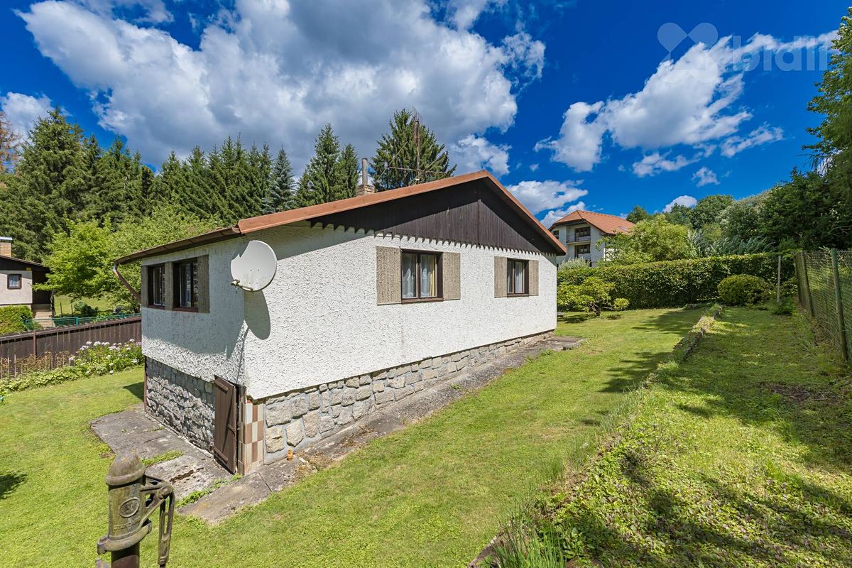 Prodej chaty 40 m², pozemek 379 m² – fotografie 3