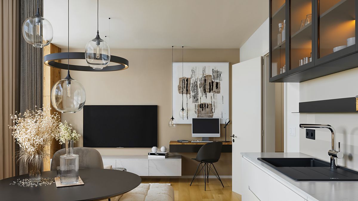 Prodej bytu 1+kk 36 m² – fotografie 5