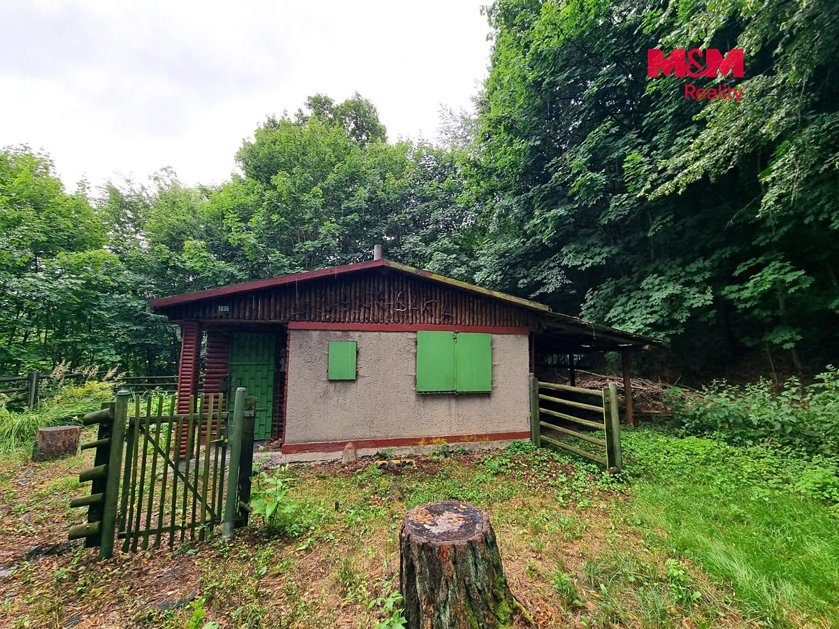 Prodej chaty 30 m², pozemek 30 m² – fotografie 2