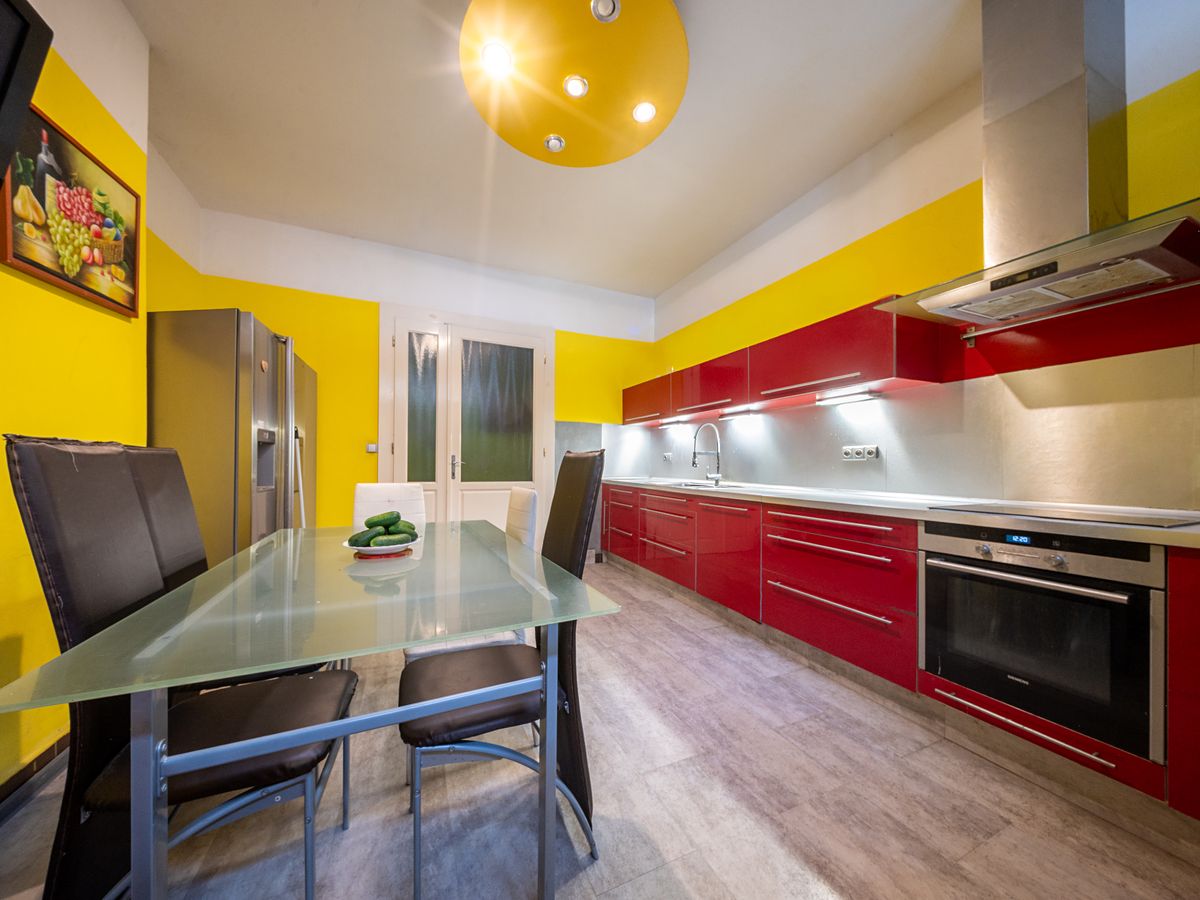 Pronájem bytu 4+1 150 m²