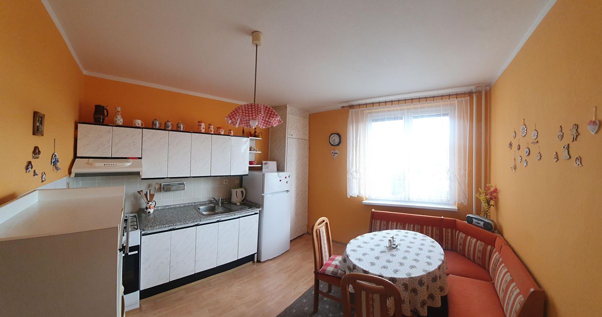 Prodej bytu 3+1 68 m²