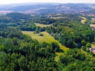 Prodej stavebního pozemku 32989 m²