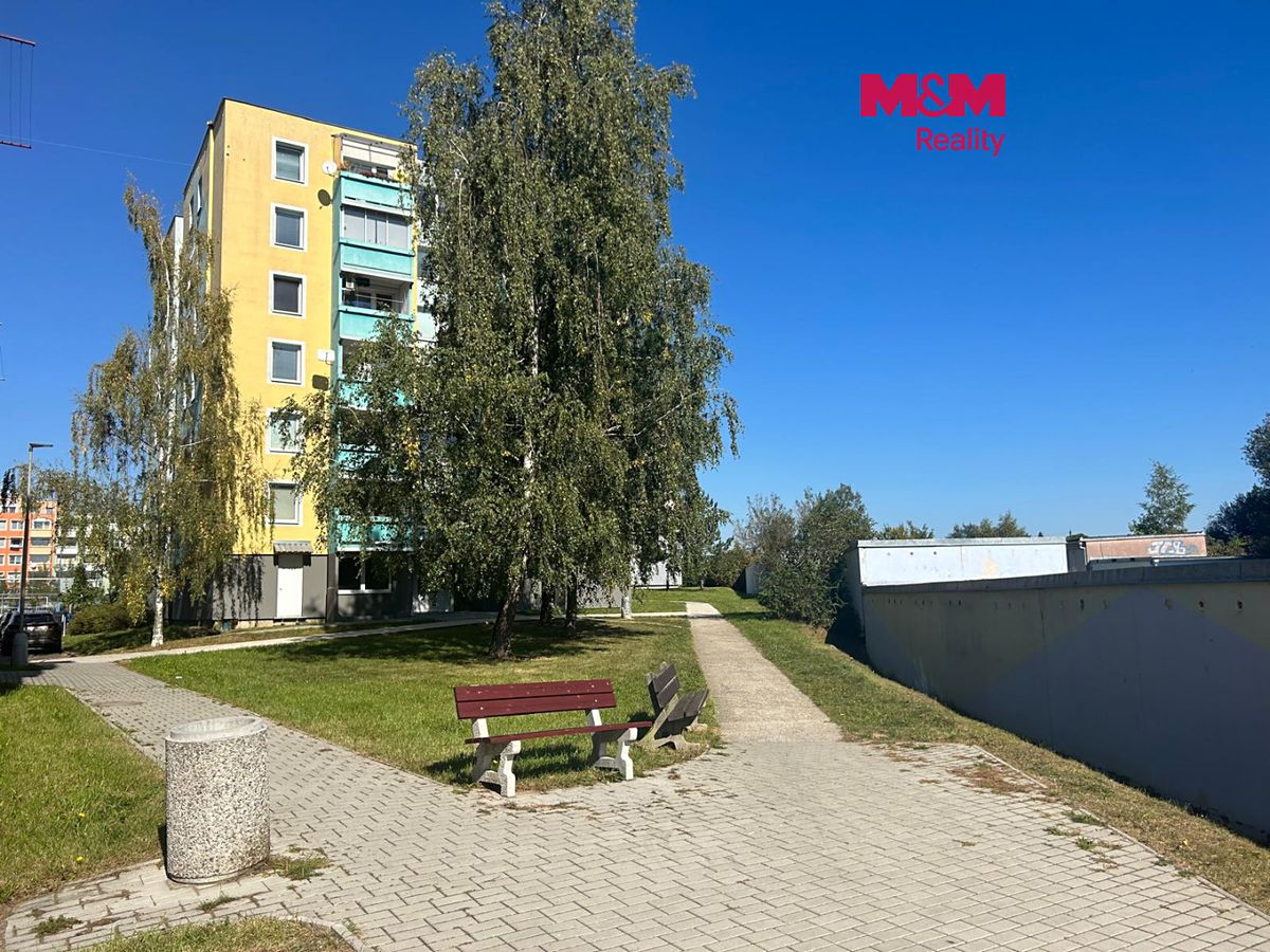 Pronájem bytu 1+kk 20 m²