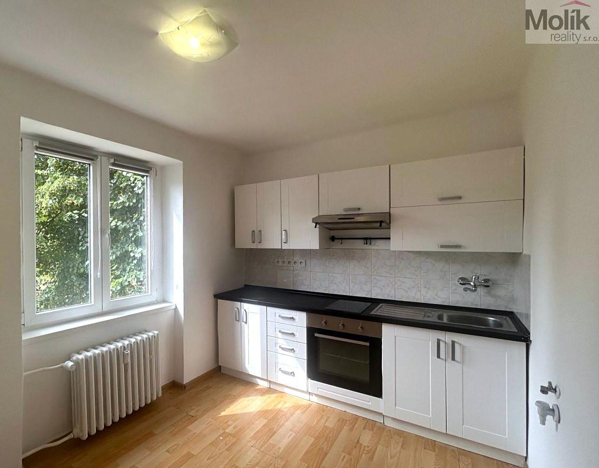 Pronájem bytu 1+1 30 m²