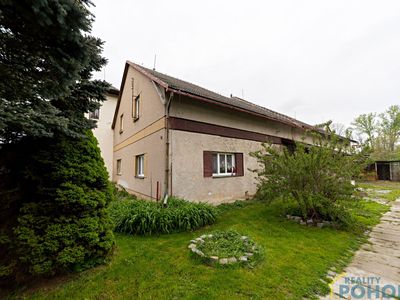 Prodej rodinného domu 80 m², pozemek 1499 m²