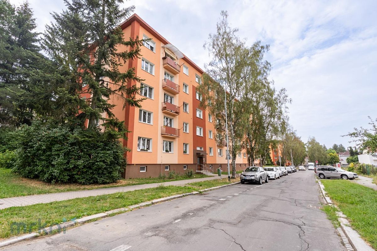 Prodej bytu 2+1 53 m²