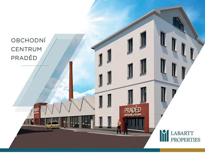 Pronájem obchodního prostoru 230 m², Šumperk – náhled fotky 2