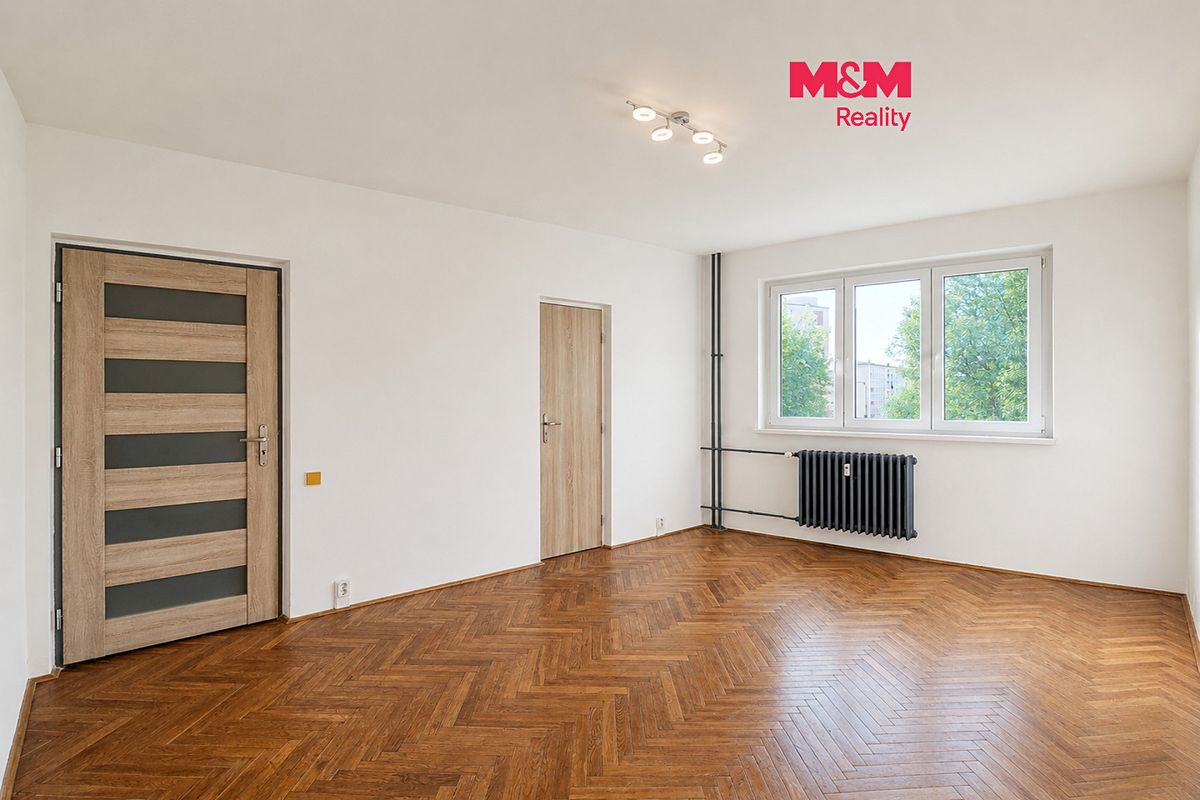 Prodej bytu 2+1 53 m²