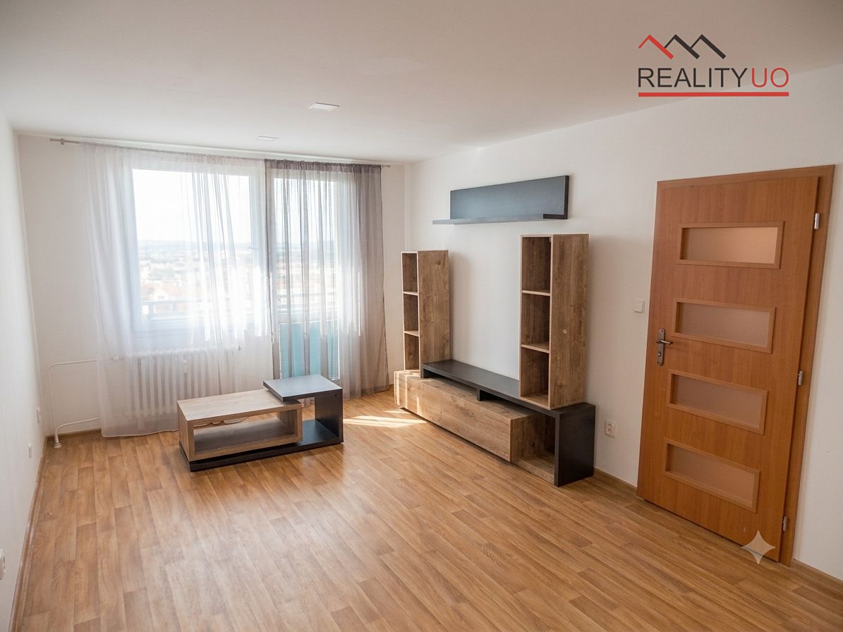 Pronájem bytu 1+1 42 m²