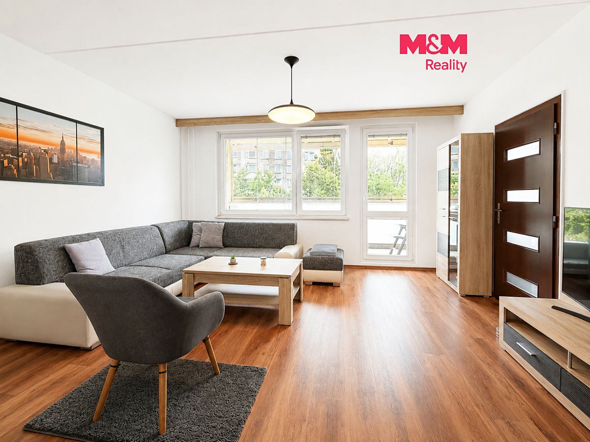 Prodej bytu 4+1 85 m²