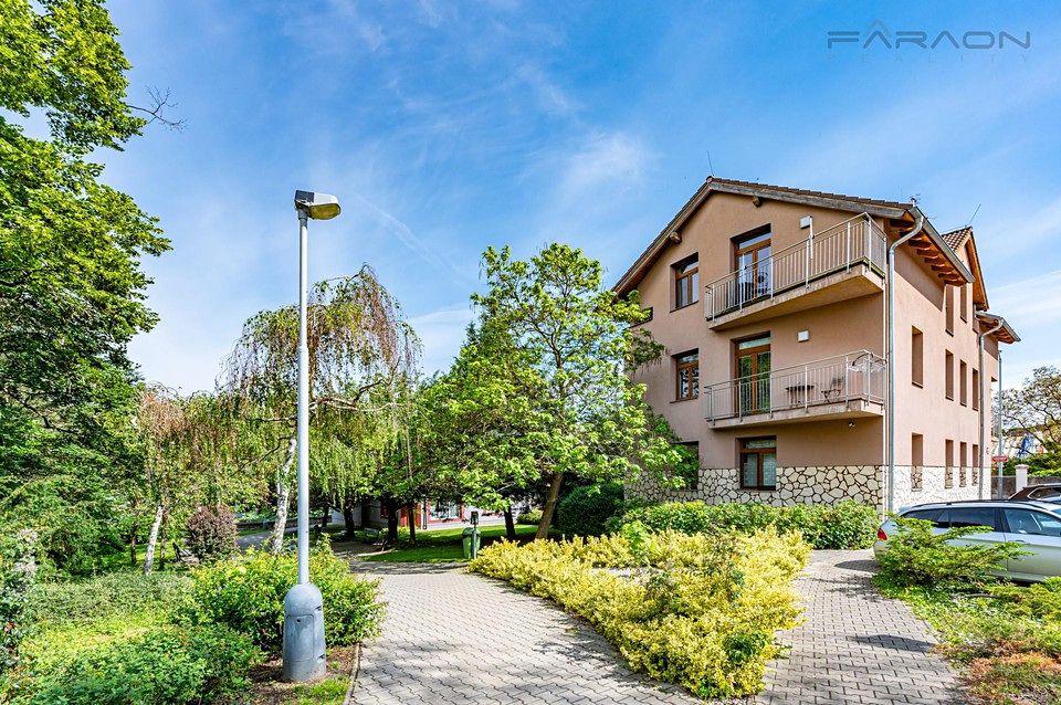 Pronájem bytu 1+kk 43 m²