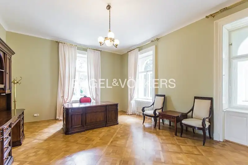 Pronájem kanceláře 827 m², Praha – náhled fotky 3