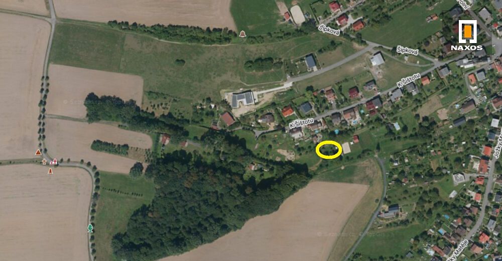 Pronájem zahrady 384 m² – fotografie 5
