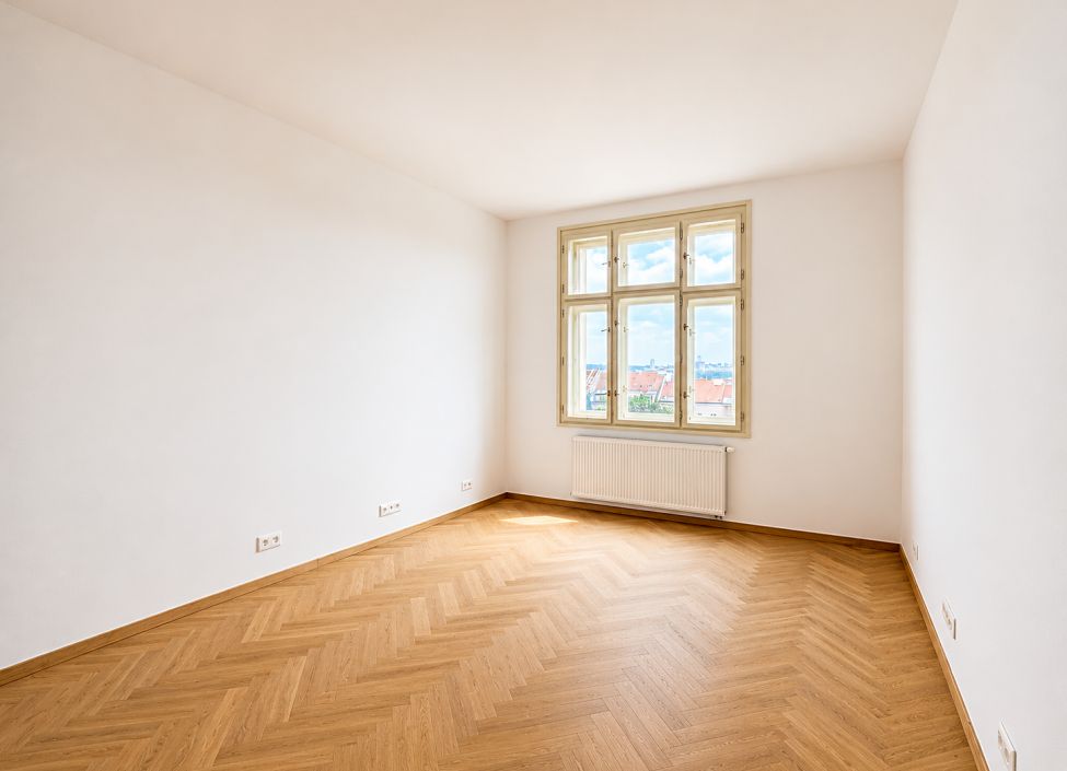 Pronájem bytu 1+kk 27 m² – fotografie 2